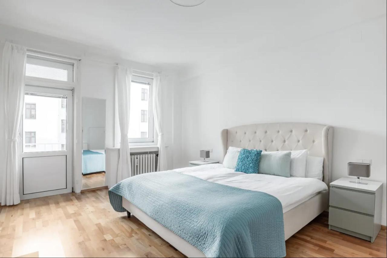Operastreet City-Center Premium Apartment Wenen Buitenkant foto