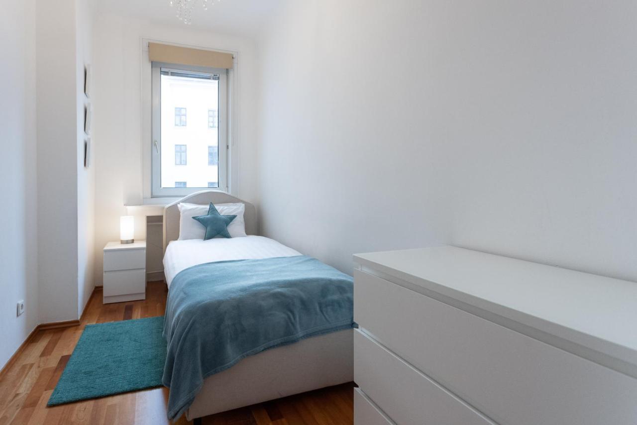 Operastreet City-Center Premium Apartment Wenen Buitenkant foto