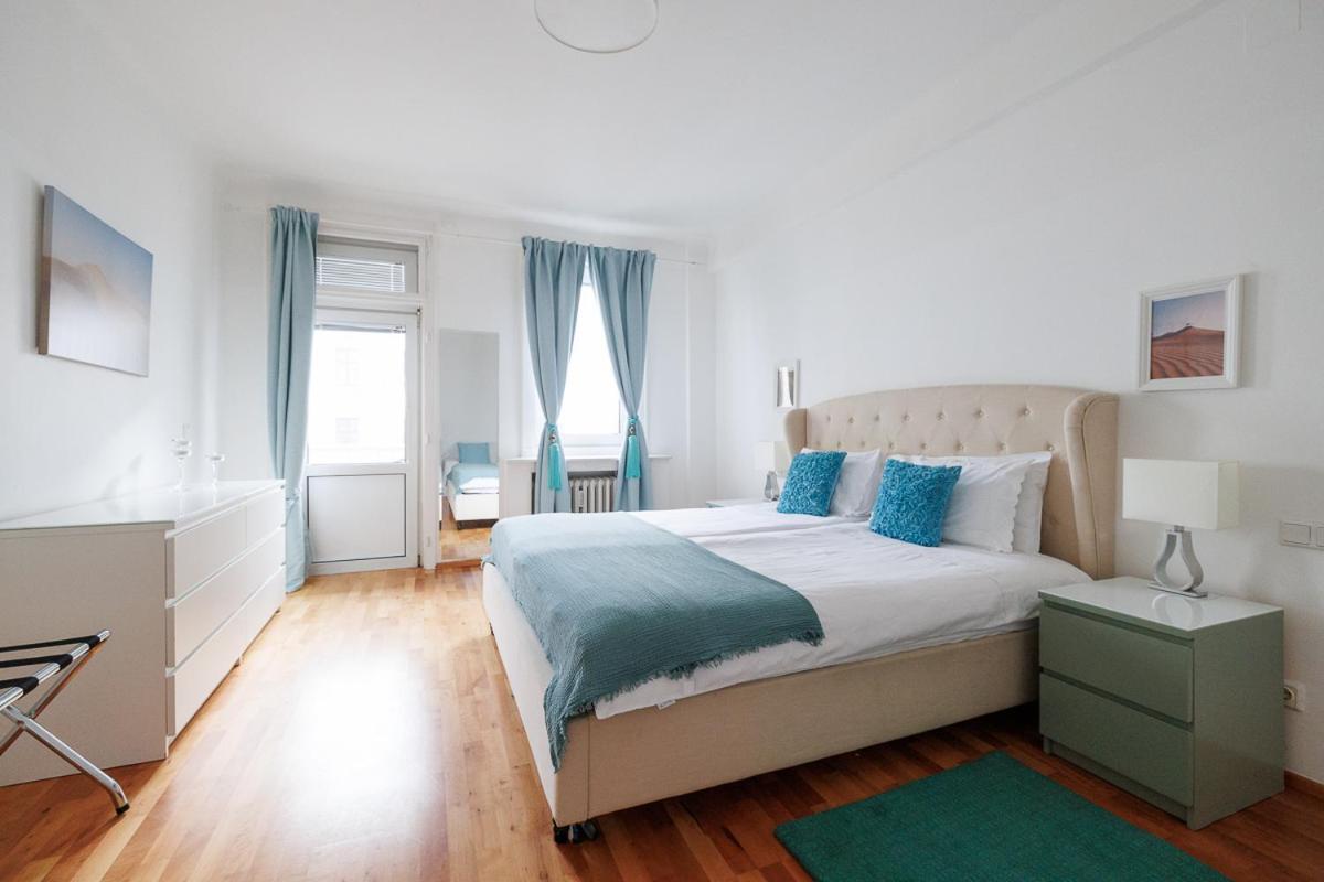 Operastreet City-Center Premium Apartment Wenen Buitenkant foto
