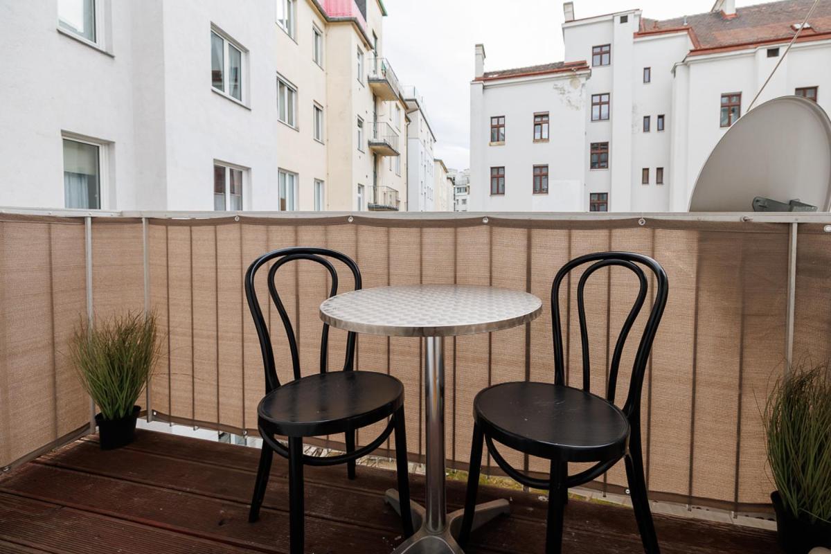 Operastreet City-Center Premium Apartment Wenen Buitenkant foto